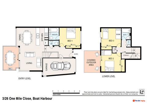 One Mile Retreat - Nambucca Heads Accommodation 12