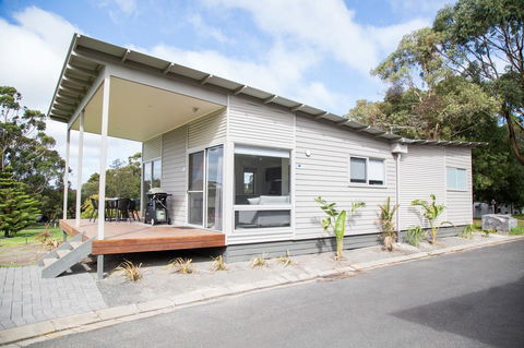 Blue Lake Holiday Park - Nambucca Heads Accommodation 14