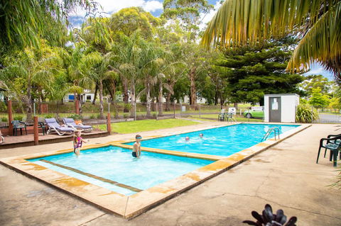 Blue Lake Holiday Park - Nambucca Heads Accommodation 6