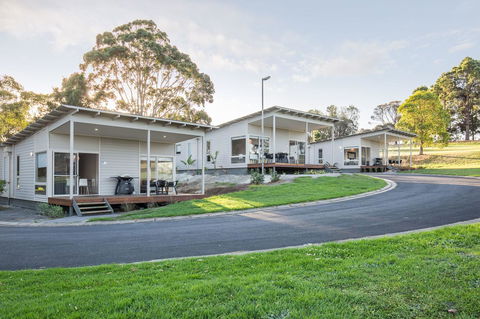 Blue Lake Holiday Park - Nambucca Heads Accommodation 12