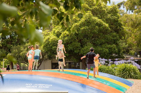 Blue Lake Holiday Park - Nambucca Heads Accommodation 5