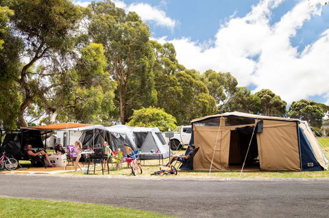Blue Lake Holiday Park - Nambucca Heads Accommodation 9