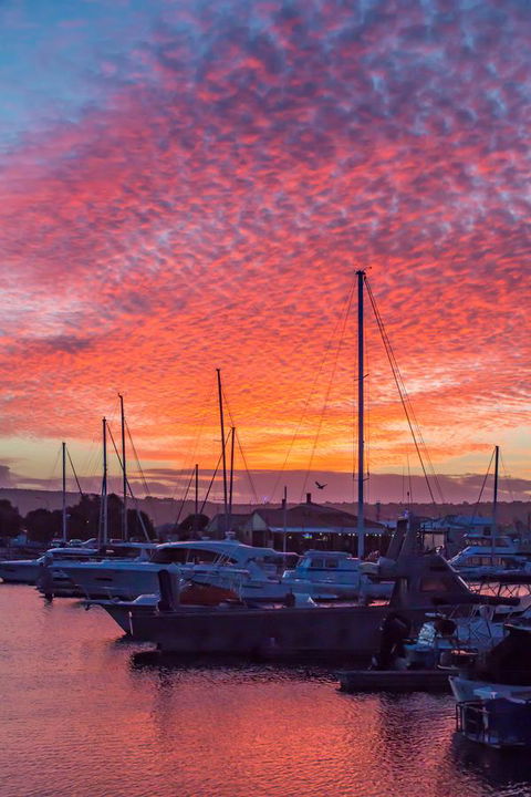 Marina Reflections - Nambucca Heads Accommodation 12