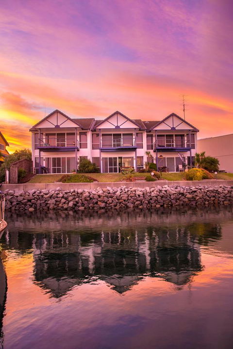 Marina Reflections - Nambucca Heads Accommodation 10