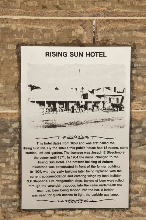 The Rising Sun Hotel - Nambucca Heads Accommodation 3
