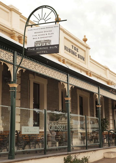 The Rising Sun Hotel - Nambucca Heads Accommodation 12