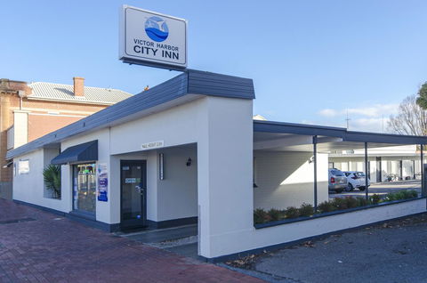 Victor Harbor City Inn - Nambucca Heads Accommodation 0