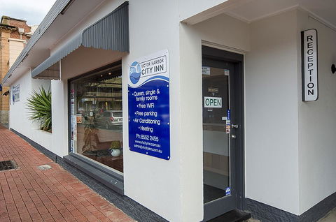 Victor Harbor City Inn - Nambucca Heads Accommodation 16