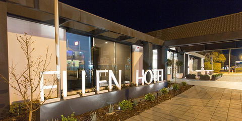 Ellen Hotel - Nambucca Heads Accommodation 13