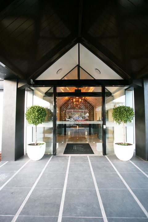 Ellen Hotel - Nambucca Heads Accommodation 0