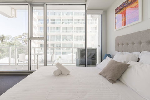 Ther-Rich Elegant 1BR Apartment In Walkerville - Nambucca Heads Accommodation 2