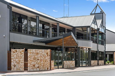 Berri Hotel - Nambucca Heads Accommodation 6