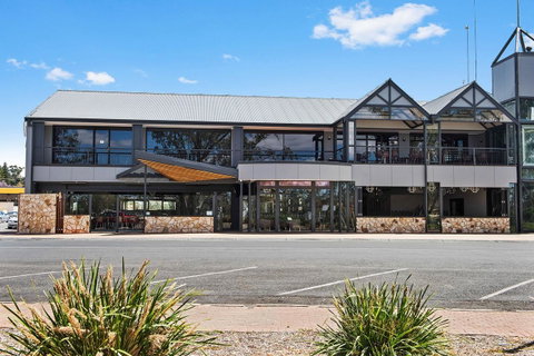 Berri Hotel - Nambucca Heads Accommodation 4