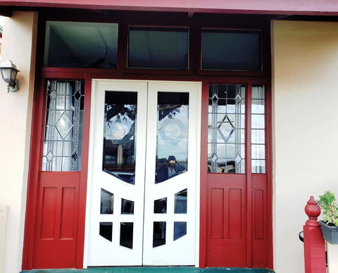 Court House - Studio - Nambucca Heads Accommodation 17