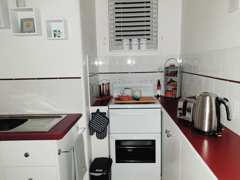 Court House - Studio - Nambucca Heads Accommodation 8