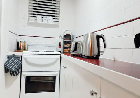 Court House - Studio - Nambucca Heads Accommodation 2