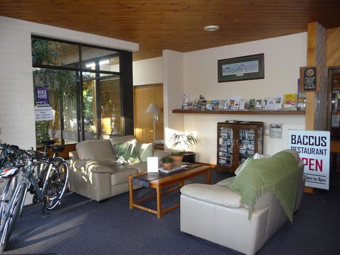 The Wine Vine Hotel - Nambucca Heads Accommodation 9