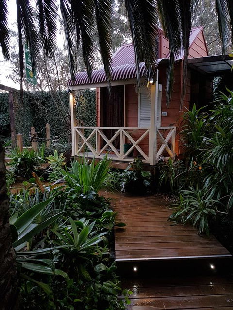 Possum Cottage - Nambucca Heads Accommodation 10