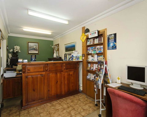 Comfort Inn Victor Harbor - Nambucca Heads Accommodation 17