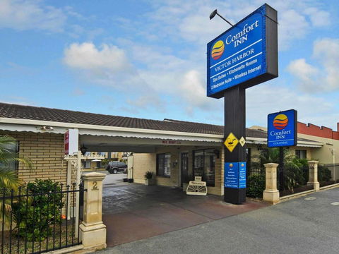 Comfort Inn Victor Harbor - Nambucca Heads Accommodation 0