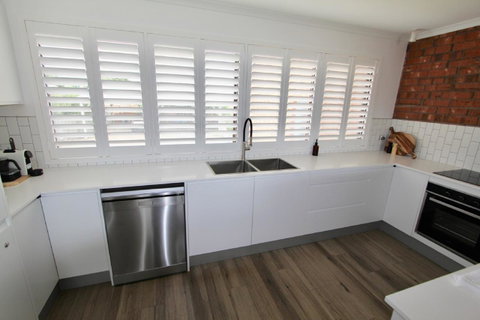 Southern Sands\' Beachfront Apartment - Nambucca Heads Accommodation 8