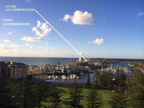 Acaill Accommodation Esplanade Living Self Check-In Self Check-Out - Nambucca Heads Accommodation 4