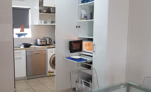 Acaill Accommodation Esplanade Living Self Check-In Self Check-Out - Nambucca Heads Accommodation 29