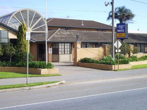 Aviators Lodge - Nambucca Heads Accommodation 23
