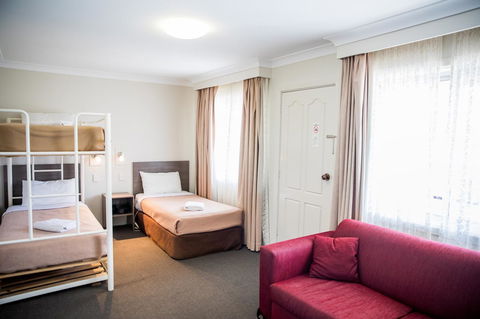 Lilac City Motor Inn & Steakhouse - Nambucca Heads Accommodation 15