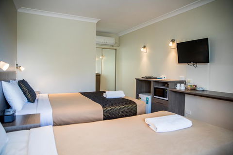 Lilac City Motor Inn & Steakhouse - Nambucca Heads Accommodation 5