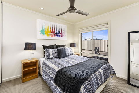 City Fringe Apartment - Nambucca Heads Accommodation 4