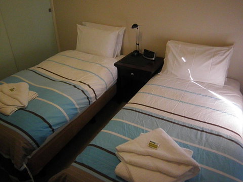 Marco Polo Apartments - Nambucca Heads Accommodation 6