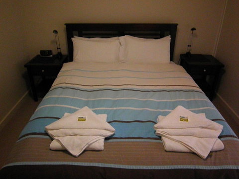 Marco Polo Apartments - Nambucca Heads Accommodation 4