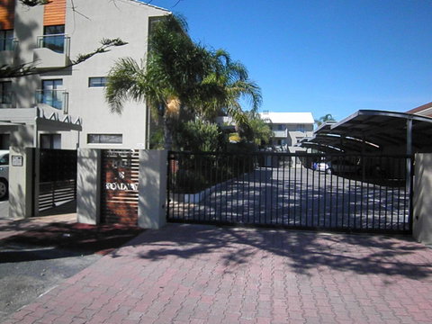 Marco Polo Apartments - Nambucca Heads Accommodation 1