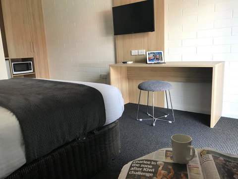 Frewville Motor Inn - Nambucca Heads Accommodation 1