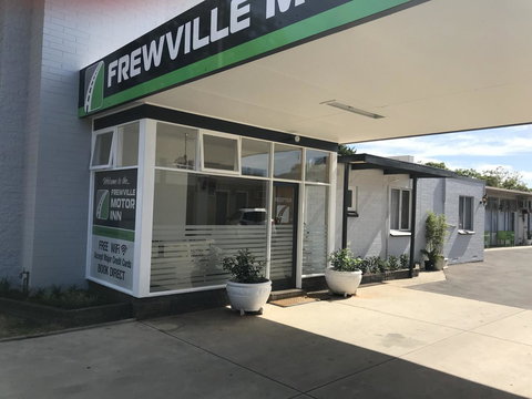 Frewville Motor Inn - Nambucca Heads Accommodation 6