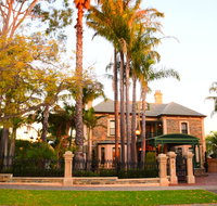 Grand Bluestone Mansion - Nambucca Heads Accommodation