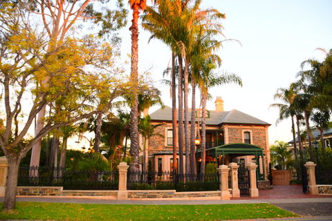 Grand Bluestone Mansion - Nambucca Heads Accommodation 0