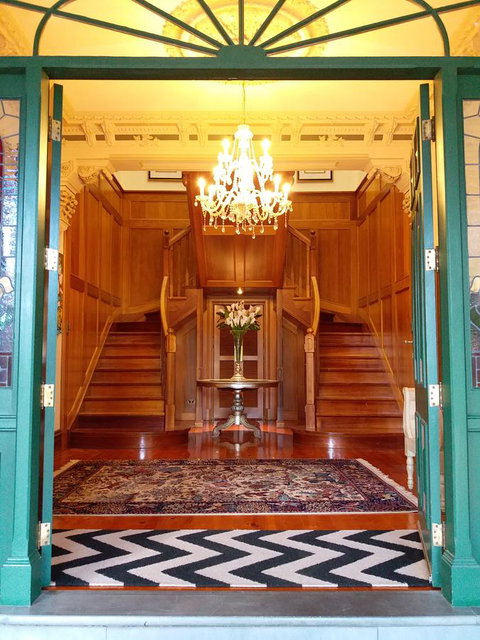 Grand Bluestone Mansion - Nambucca Heads Accommodation 2