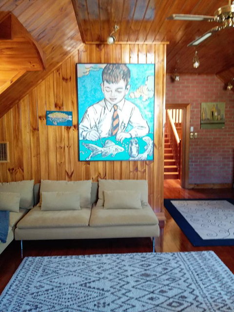 Grand Bluestone Mansion - Nambucca Heads Accommodation 20