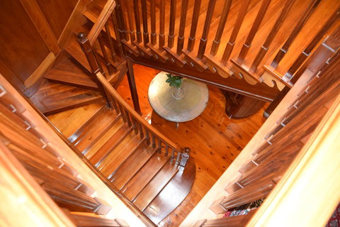 Grand Bluestone Mansion - Nambucca Heads Accommodation 21