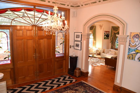 Grand Bluestone Mansion - Nambucca Heads Accommodation 3