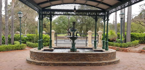 Grand Bluestone Mansion - Nambucca Heads Accommodation 22