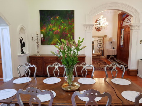 Grand Bluestone Mansion - Nambucca Heads Accommodation 6
