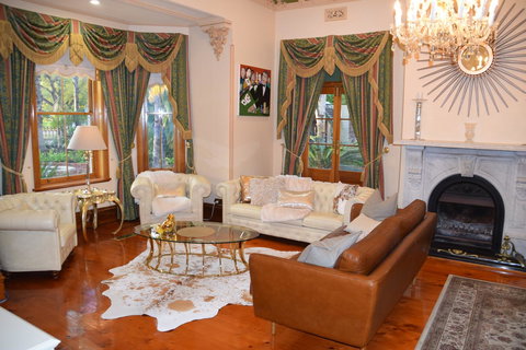 Grand Bluestone Mansion - Nambucca Heads Accommodation 4