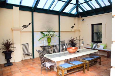 Grand Bluestone Mansion - Nambucca Heads Accommodation 19