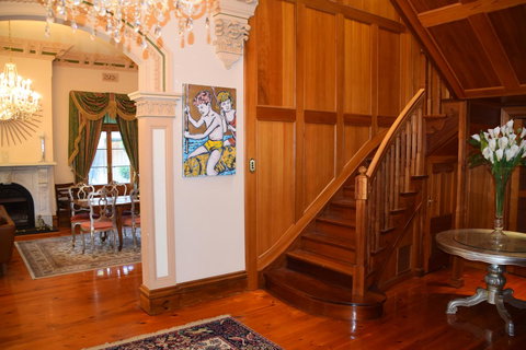Grand Bluestone Mansion - Nambucca Heads Accommodation 12
