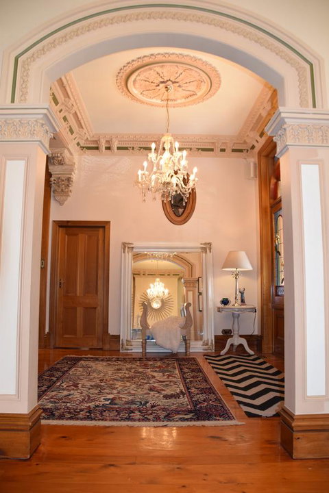 Grand Bluestone Mansion - Nambucca Heads Accommodation 10