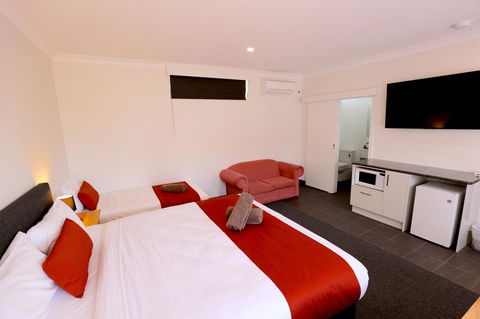 Robe Central Motel - Nambucca Heads Accommodation 1