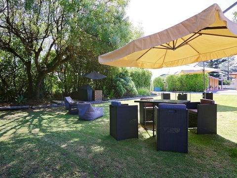 Robe Central Motel - Nambucca Heads Accommodation 20